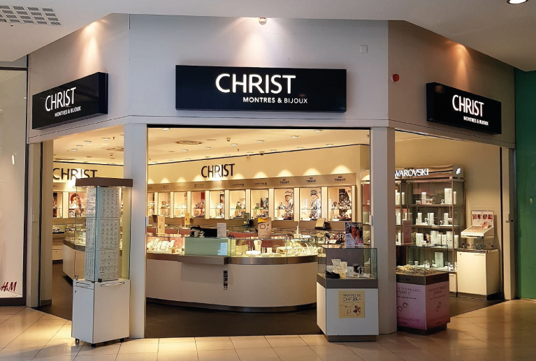 Montres christ best sale